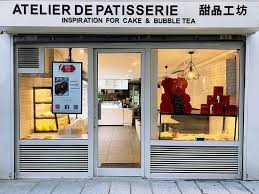 Atelier De Patisserie Paris Le Marais Menu Prix Restaurant Avis Tripadvisor