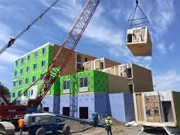 Steel Modular Construction Modular Hotels Marriot Hilton Modular Multi Family Apartments Build It Back Nyc Br Br Br