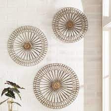 Metal Wall Decor Reviews Allmodern Metal Tree Wall Art Metal Disc Wall Decor Wall Decor