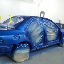 Which is the best car body shop in sheffield? Performance Car Body Repair Scoobyclinic Uk Subaru