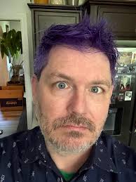 Klingon wigs for Star Trek cruise costumes