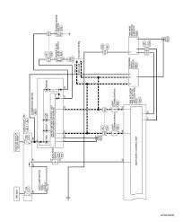 Torque all wires to the manufacturer's specifications. Nissan Maxima Service And Repair Manual Wiring Diagram Brake Control System