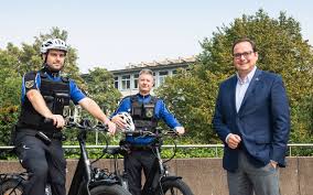 Essen Ordnungsamt Will Mehr Kontrollieren Auch Per Fahrrad Radio Essen