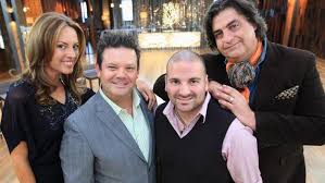 A few dozen home chefs battle it out in the masterchef kitchen to earn the best chef title, judged by top australian chefs. Masterchef Sarah Wilson The Forgotten Host Of Channel 10 Cooking Show