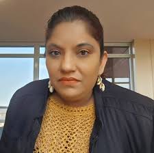 Natisha Abel was live.