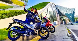 Motor paling lasak buatan negara kita malaysia utk jalan jauh kapcai modenas gt128. 5 Sebab Kenapa Perlu Pilih Sym Vf3i Kapcai 185cc Pertama Di Dunia