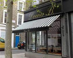 Deena B Sw5 The Commercial Awnings Company Entrance Awnings Outdoor Awnings Restaurant Entrance