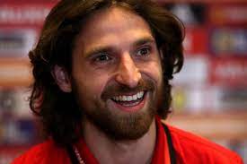 Joseph michael joe allen (born 14 march 1990) is a welsh professional footballer who plays for liverpool and the wales national team as a midfielder. Joe Allen Back At Stoke City Training Ground Stoke On Trent Live