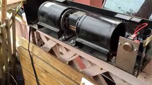 And don't miss out great news!!!you're in the right place for blower fan heater. How A Fireplace Insert Or Wood Stove Fan Works Flue Guru Youtube