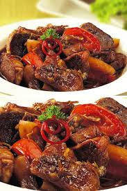 Aneka olahan daging sapi pedas : Resep Daging Sapi Bumbu Kecap Paling Spesial County Food