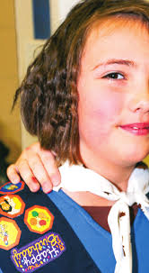 Annual Report 2018 Girls Being Girls Being