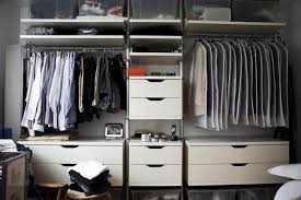 Christine S House Living Small In London Remodelista Open Closet Open Closet Systems Remodel Bedroom