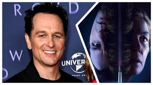 Comedian Patrick Spicer