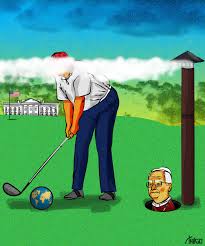 charge de Thiago Lucas (@thiagochargista), para o Jornal do Commercio. #papa #trump #pope #LeãoXIV #orientemedio #war #usa #eua #chargejc #chargejornaldocommercio #chargethiagojc #chargethiagolucas #chargethiagolucasjc *Thiago Lucas