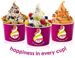 Pin By Marcel Delforge On Favorite Places Spaces Frozen Yogurt Menchies Yogurt Menchies Frozen Yogurt