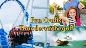 fun craft thunderonthegulf