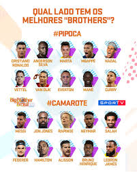 Nego di, bbb21 — foto: Sportv Na Twitteru Se Eles Estivessem Dentro Da Casa Do Bbb Para Qual Lado Voce Torceria O Big Brother Brasil 20 Comeca Nesta Terca 21 01 E Promete Uma Edicao Historica Redebbb Bbb20