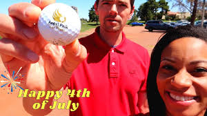 Outdoor Mini Golf in Las Vegas