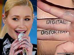 People interested in iggy azalea tattoo sleeve also searched for. Iggy Azalea S 16 Tattoos Meanings Steal Her Style