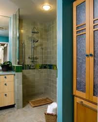 »30x 48 access to the sink »a clear circle of 60 or more allowing a wheelchair to turn Handicap Accessible Bathroom Designs Houzz