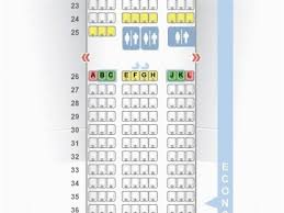 Air Canada 777 300er Seat Map Air Canada Aircraft 777