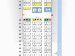 air canada seat maps 777