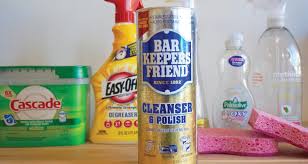 This is our classic formula in its original state. Ways To Use Bar Keepers Friend You Haven T Tried Simplemost