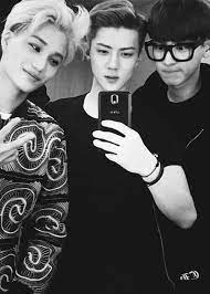 Six faisaient la promotion des exo en corée du sud : Rumor Exo Sky Sub Unit Exo ì—'ì†Œ Amino