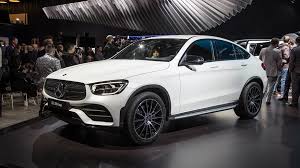 Revisions for the 2019 glc are relatively minor. 2020 Mercedes Benz Glc 300 Coupe Gets A Redesign