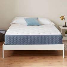 This bed was very high off the ground thus no box spring. Serta Sleeptrue Hybrid 10 Queen Mattress Sam S Club