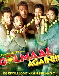 Golmaal Again Review 3 5 5 Golmaal Again Is An Ideal Fun Ride Which Delivers Ample Entertainment Quotient Without Any Logic An Out And Out Entertainer It S Sure To Light Up The Celebratory Festive Mood Indoo ki jawani 2020 pre dvdrip 300mb hindi movie download 480p. golmaal again review 3 5 5 golmaal