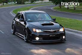2008 subaru impreza wagon wrx sti. A Reasonable Compromise 285 Hp 2008 Subaru Sti Hatchback Feature