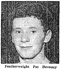 Rest In Peace Paddy Devaney🙏🏻🇮🇪🥊