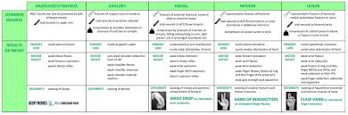 Nerve Supply To The Upper Limb Anatomy Geeky Medics