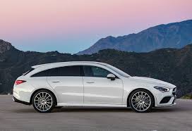 Foto S Mercedes Benz Cla Klasse Shooting Brake Cla 200 D Dct 4matic 2019 Technische Gegevens Autogids