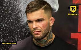 Джаред вандераа • филиция спенсер vs. Cody Garbrandt Pricheska Bagno Site