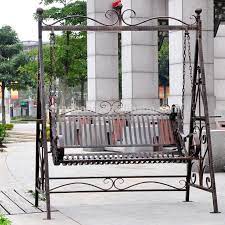 Maybe you would like to learn more about one of these? High Quality Outdoor Patio Garden Backyard Deck Coffee Shop Antique Metal Swing Buy Metal Swing Antique Metal Swing Outdoor Metal Swing Product On Alibaba Com