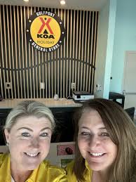 Last week was a special one for me as I celebrated my first anniversary  with Kampgrounds of America, Inc.!