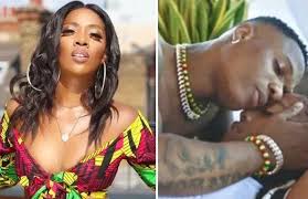 Ten romantic wizkid tiwa savage moments sealed with a kiss. Wizkid Finally Reveals Relationship Status With Tiwa Savage Airnewsonline