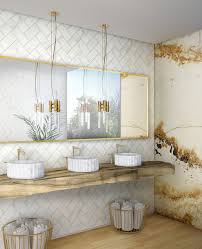 Wallpapers as bathroom interior trends 2021 when you hear about the recommendation to apply a wallpaper in small bathrooms, you may be surprised. Decorating With Neutral Colors Find Here The Top Products