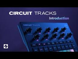 The upload all patches to circuit: Novation Circuit Tracks Thomann Osterreich