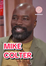 Mike Colter Tv Lawyer