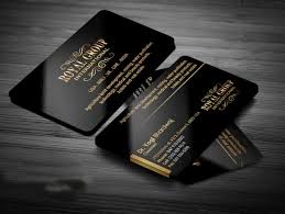 These types of soft touch business cards are perfect for business cards that have an elaborate logo. Design Luxury Business Cards Within 8 Hours By Thedesignersbay Fiverr