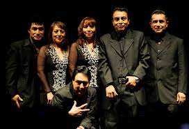 Guaynaa, los angeles azules, cumbia a la gente (universal music latino). Los Angeles Azules M M Group Entertainment Exclusive Latin Artist
