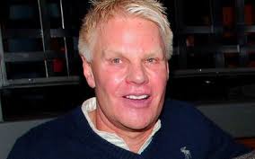 Keith Robinson Suffered 2 Strokes in 4 Years That Left Him Unable to Speak  (Exclusive)