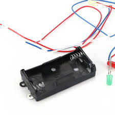 Realistic operation with adjustable delay. Models Kits Automotive Miniature Traffic Light Kit Requires Assembly