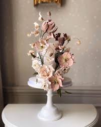 Check spelling or type a new query. Incredibly Realistic Sugar Flowers Turn Cakes Into Edible Bouquets