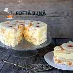 Separat, mixeaza albusurile cu un praf de sare si zeama de lamaie, apoi adauga treptat zaharul tos si bate pana obtii o bezea. Prajitura Desteapta Sau Inteligenta Retete Culinare Cu Gina Bradea