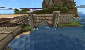 How to make a boat in minecraft How To Build A Dock
