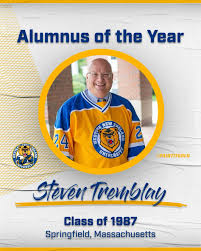 Western New England University Men's Ice Hockey